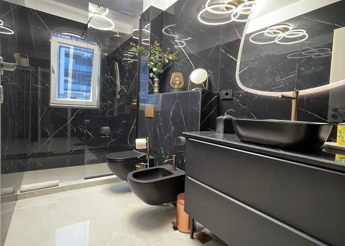 Marie Luxury Flat Coresi